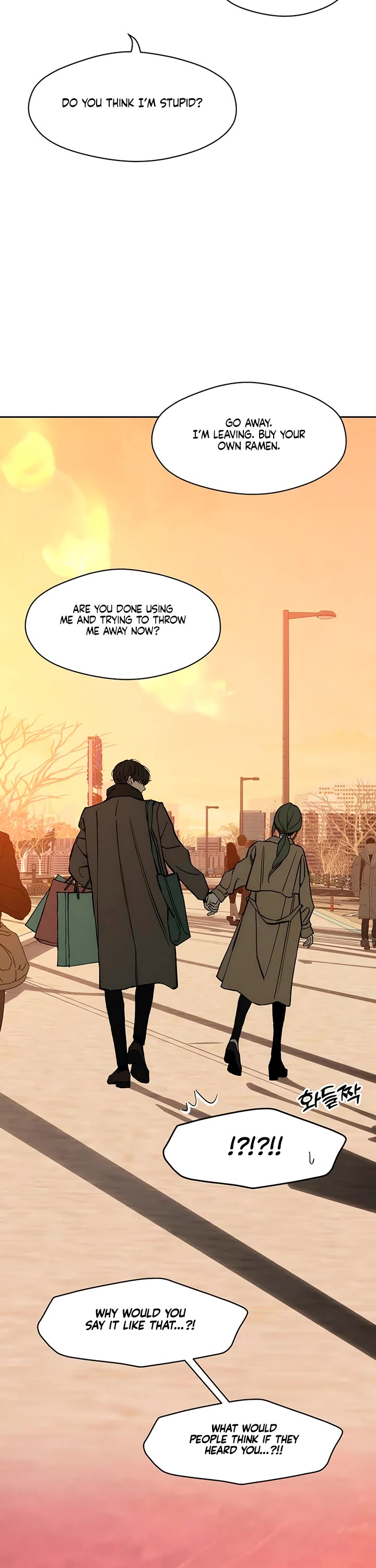 Read Tears on a Withered Flower Manga Online