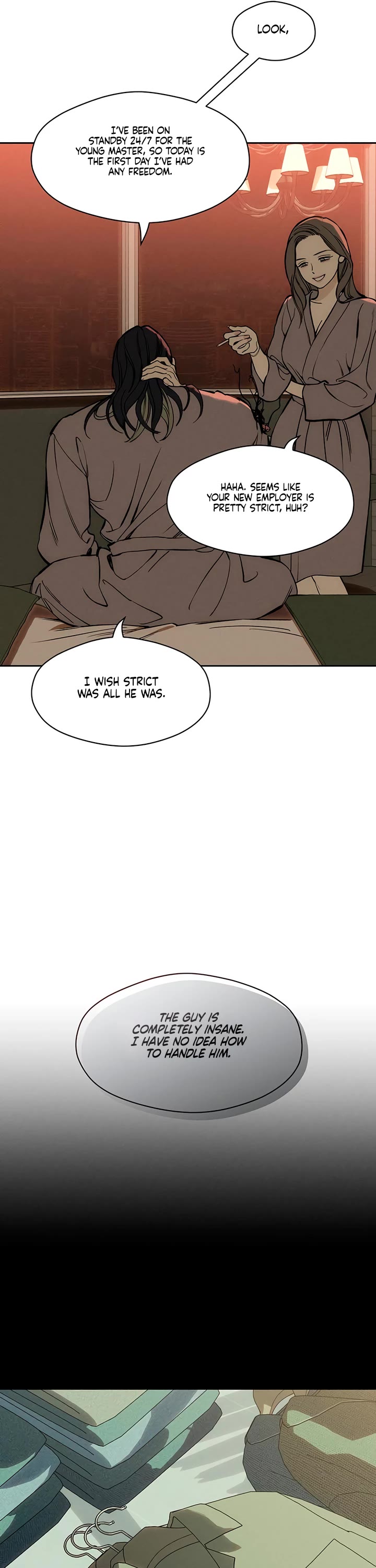 Read Tears on a Withered Flower Manga Online