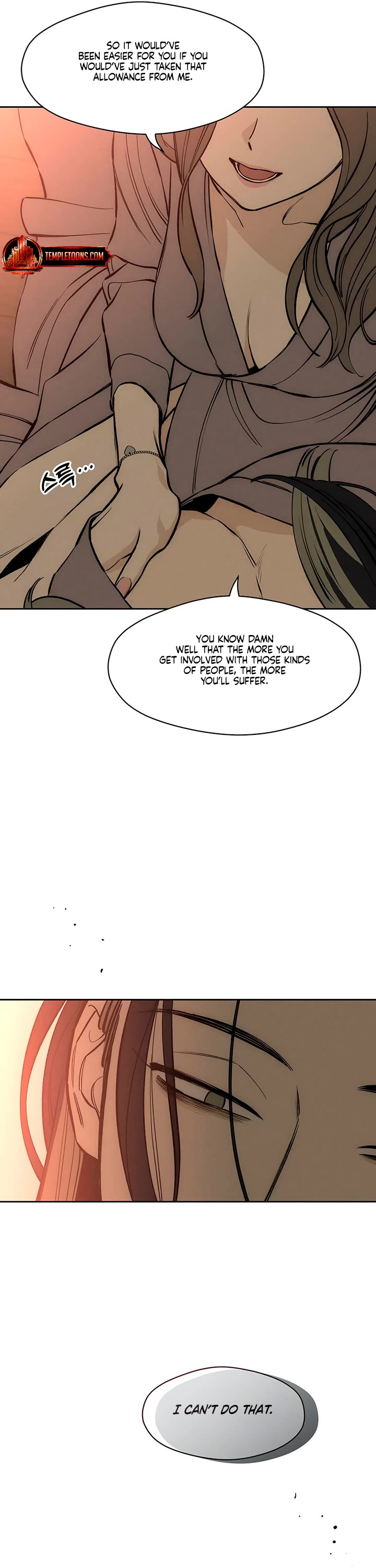 Read Tears on a Withered Flower Manga Online