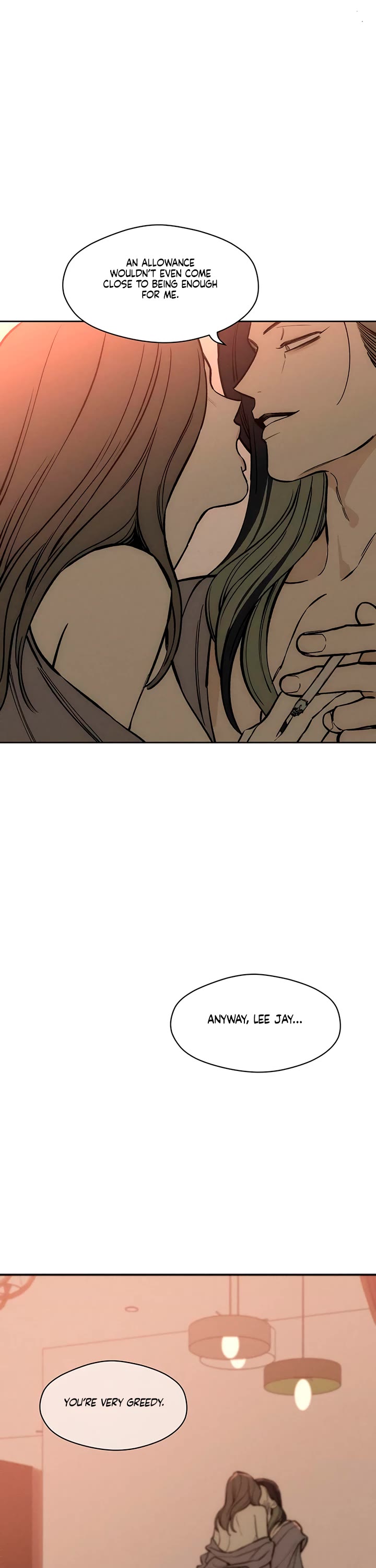 Read Tears on a Withered Flower Manga Online