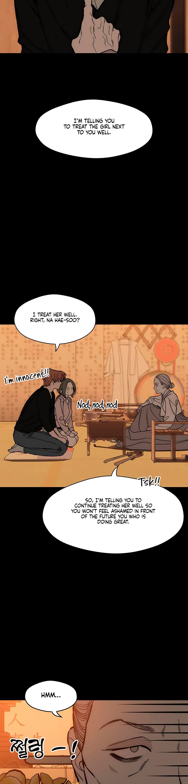 Read Tears on a Withered Flower Manga Online