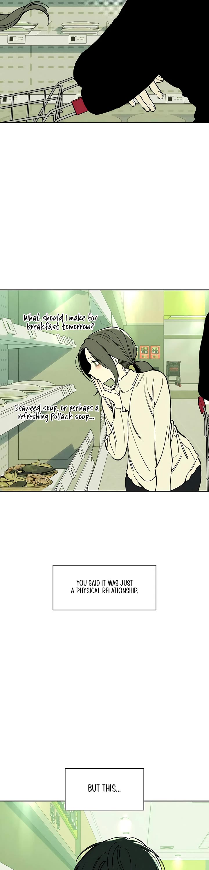 Read Tears on a Withered Flower Manga Online