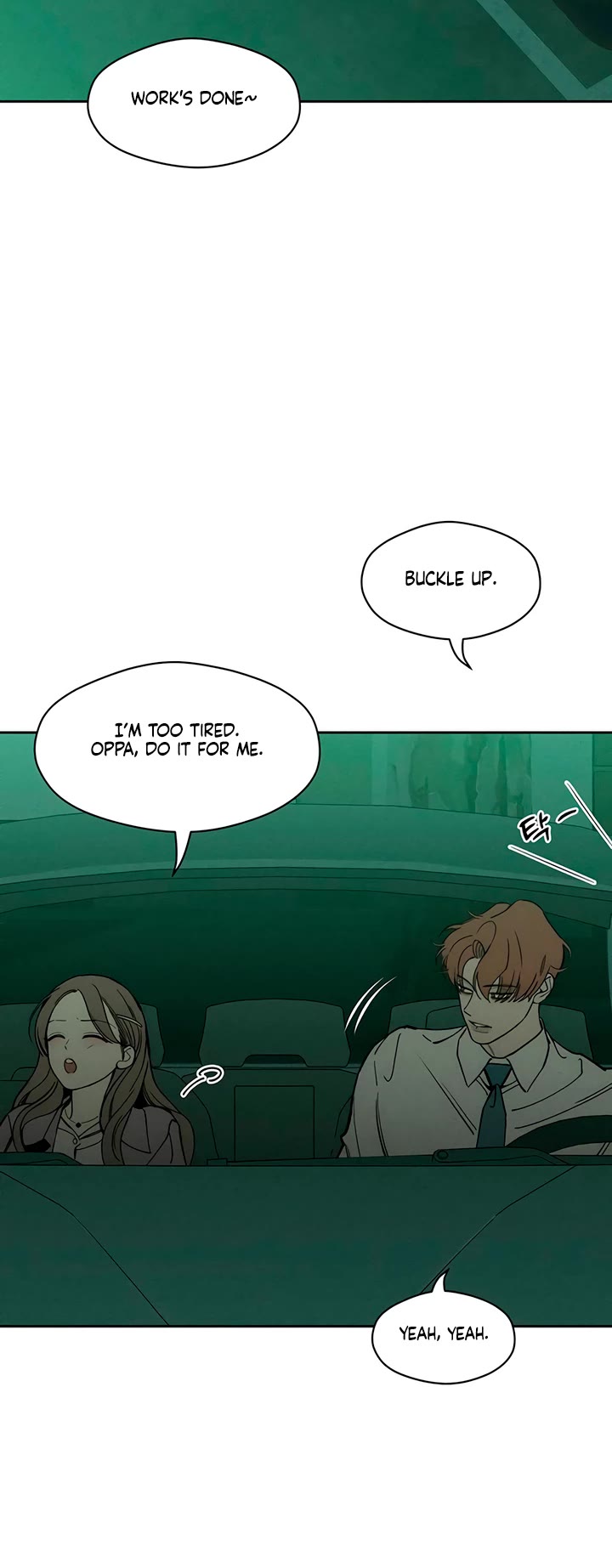 Read Tears on a Withered Flower Manga Online
