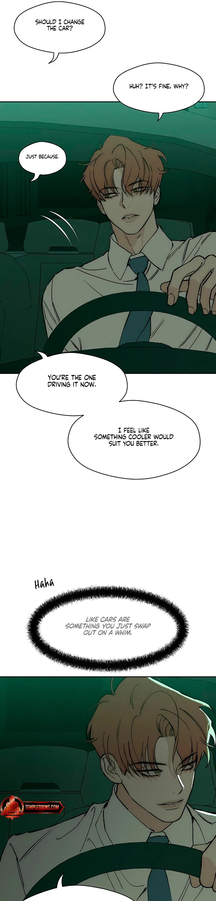 Read Tears on a Withered Flower Manga Online