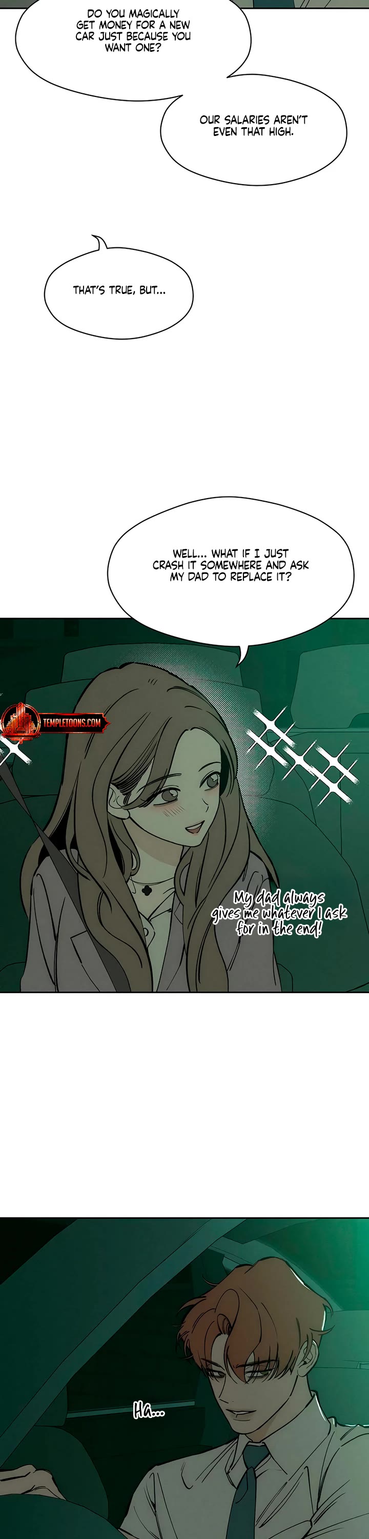 Read Tears on a Withered Flower Manga Online