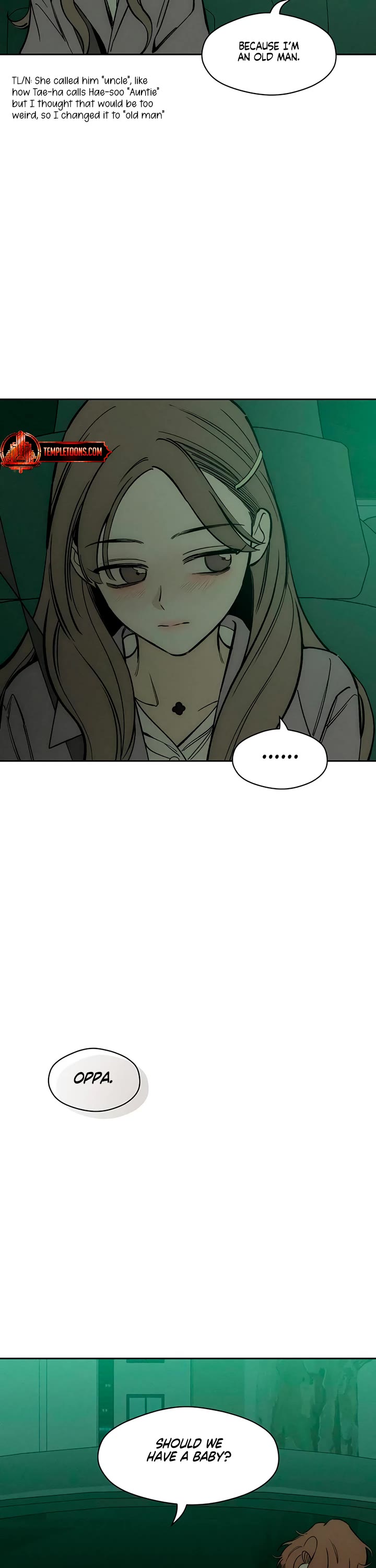 Read Tears on a Withered Flower Manga Online