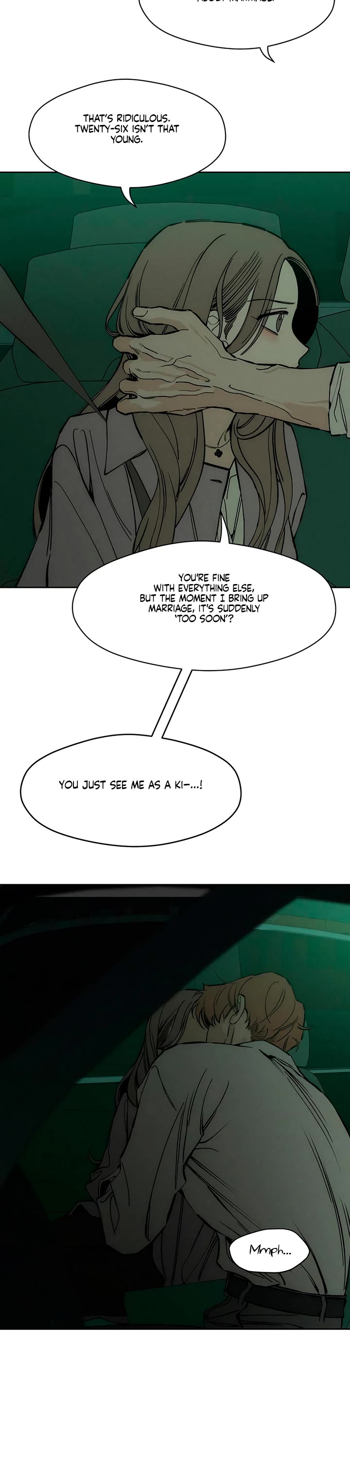 Read Tears on a Withered Flower Manga Online