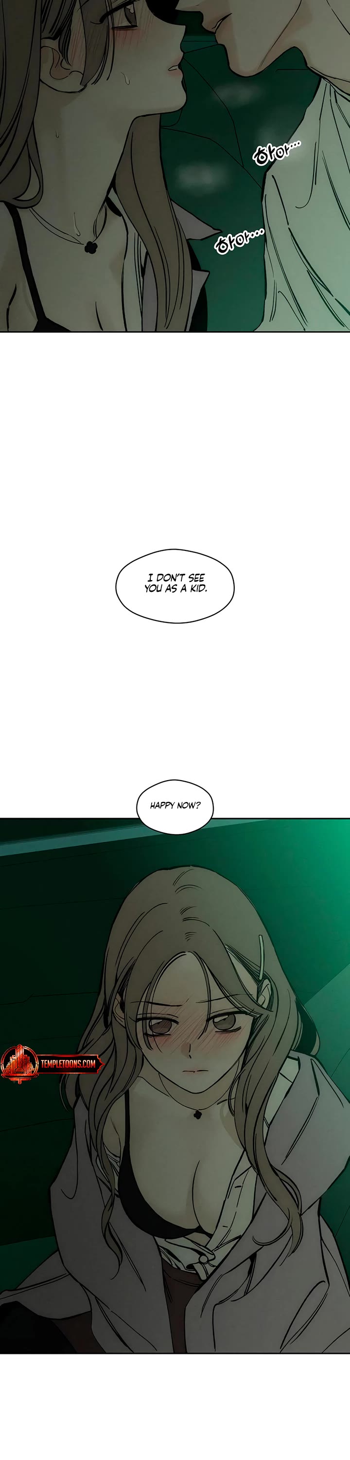 Read Tears on a Withered Flower Manga Online