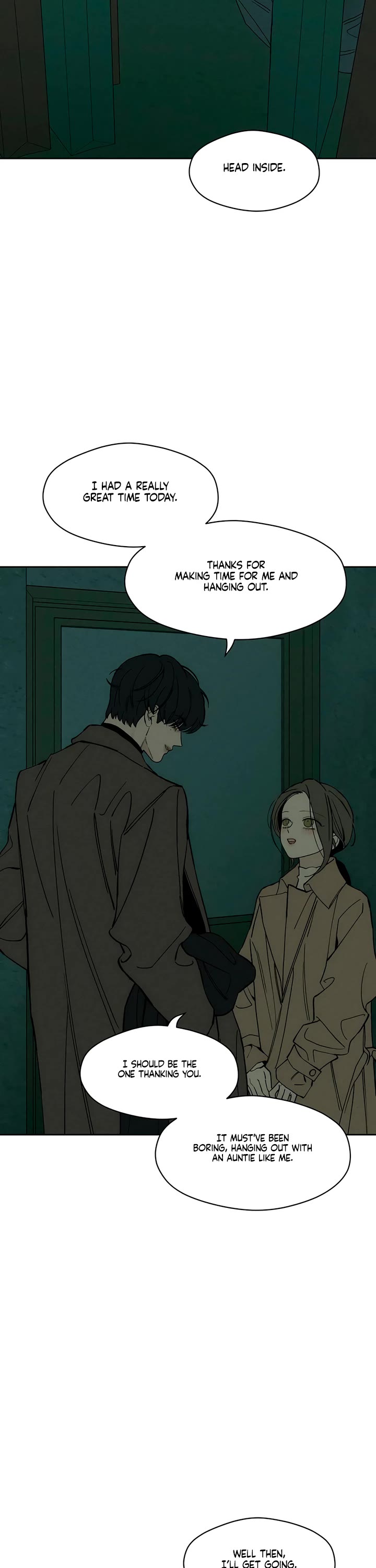 Read Tears on a Withered Flower Manga Online