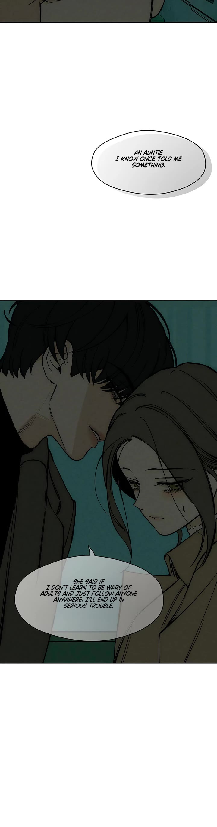 Read Tears on a Withered Flower Manga Online