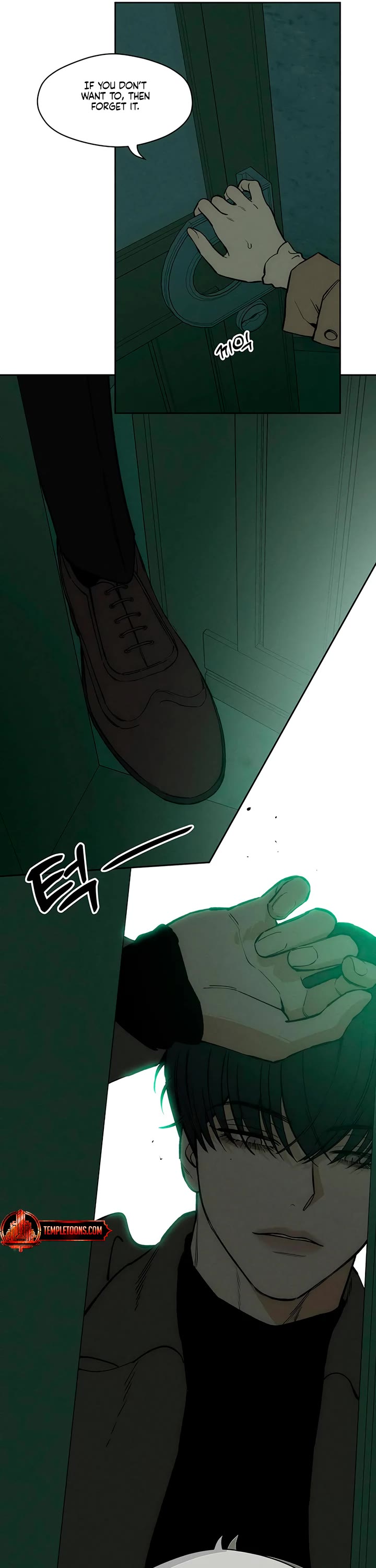 Read Tears on a Withered Flower Manga Online