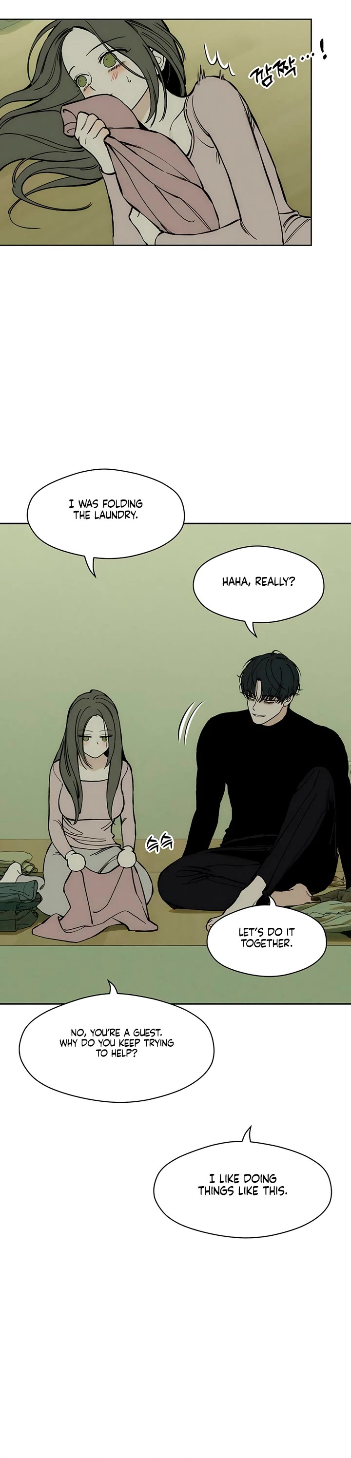 Read Tears on a Withered Flower Manga Online