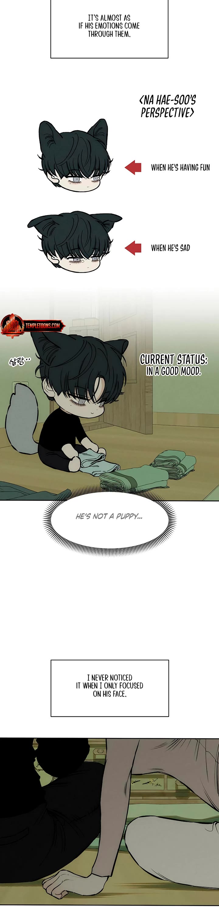 Read Tears on a Withered Flower Manga Online