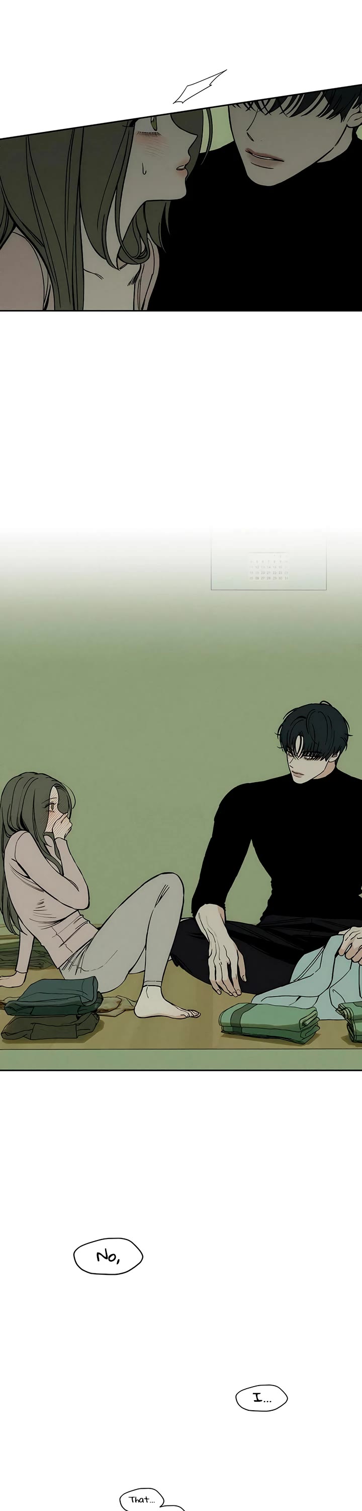 Read Tears on a Withered Flower Manga Online