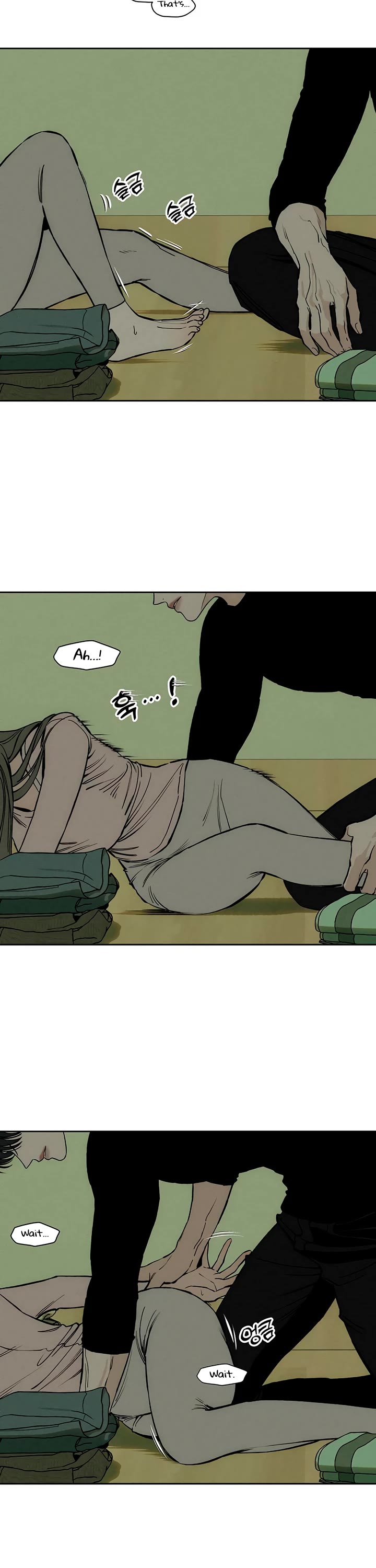 Read Tears on a Withered Flower Manga Online