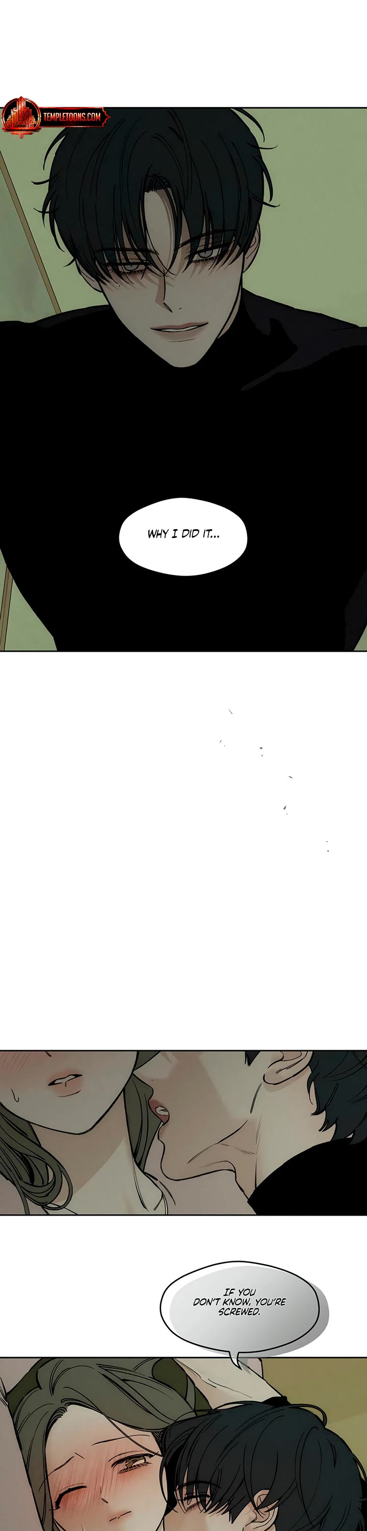 Read Tears on a Withered Flower Manga Online