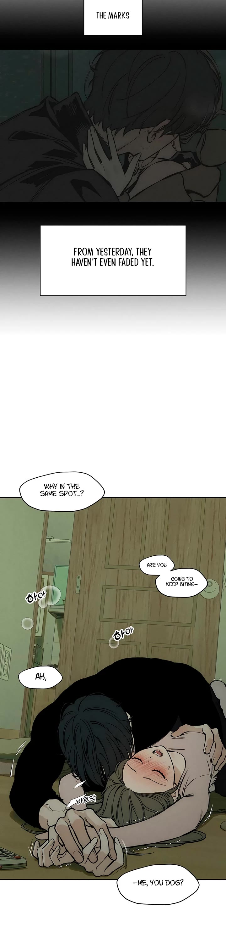 Read Tears on a Withered Flower Manga Online