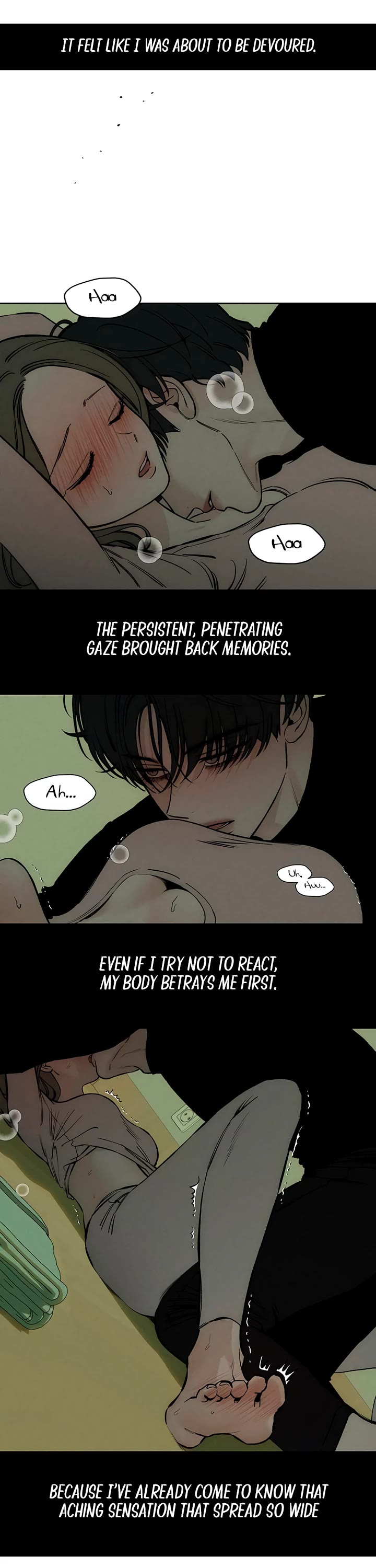 Read Tears on a Withered Flower Manga Online