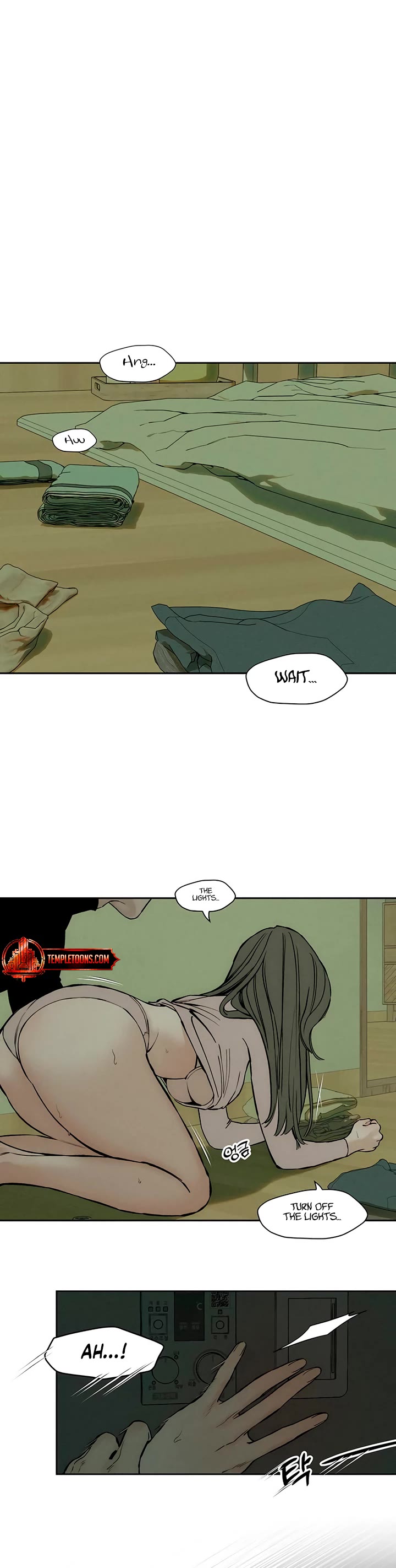 Read Tears on a Withered Flower Manga Online