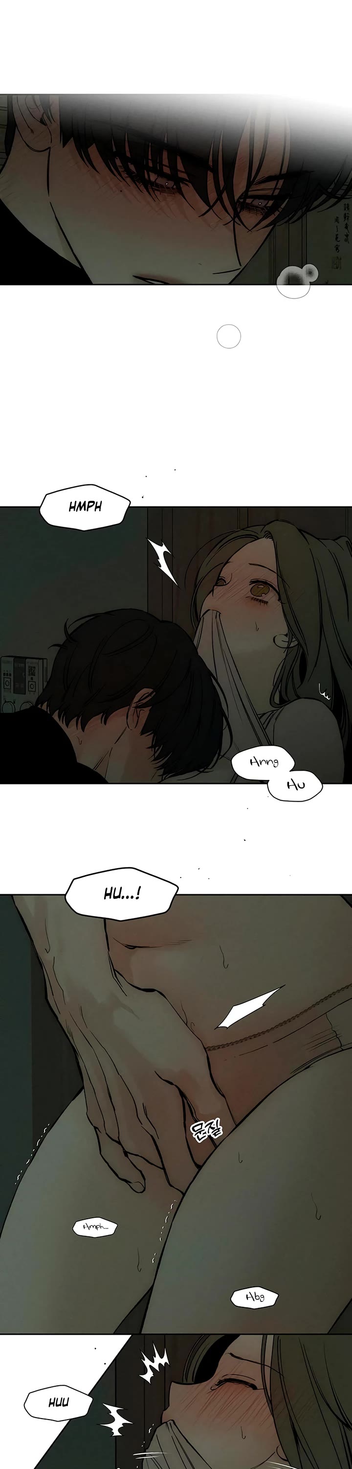 Read Tears on a Withered Flower Manga Online