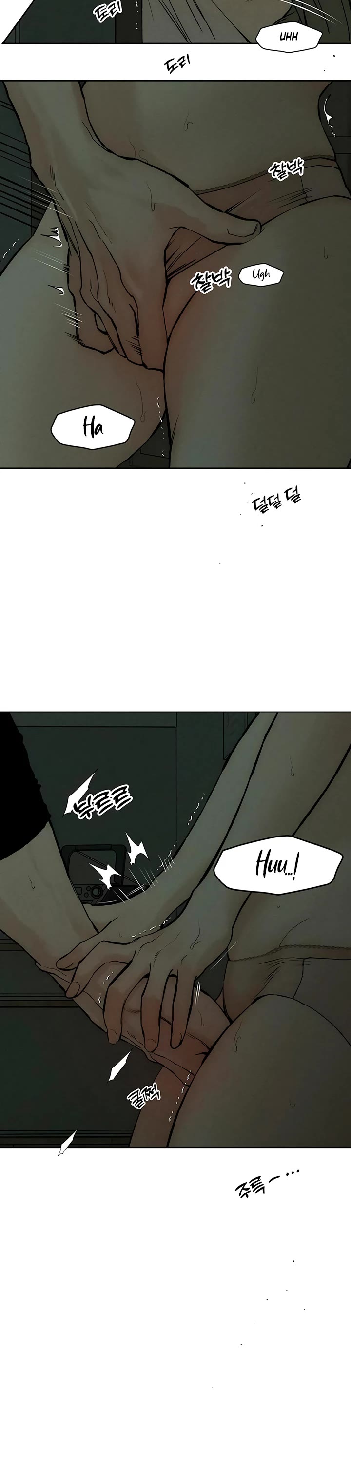 Read Tears on a Withered Flower Manga Online
