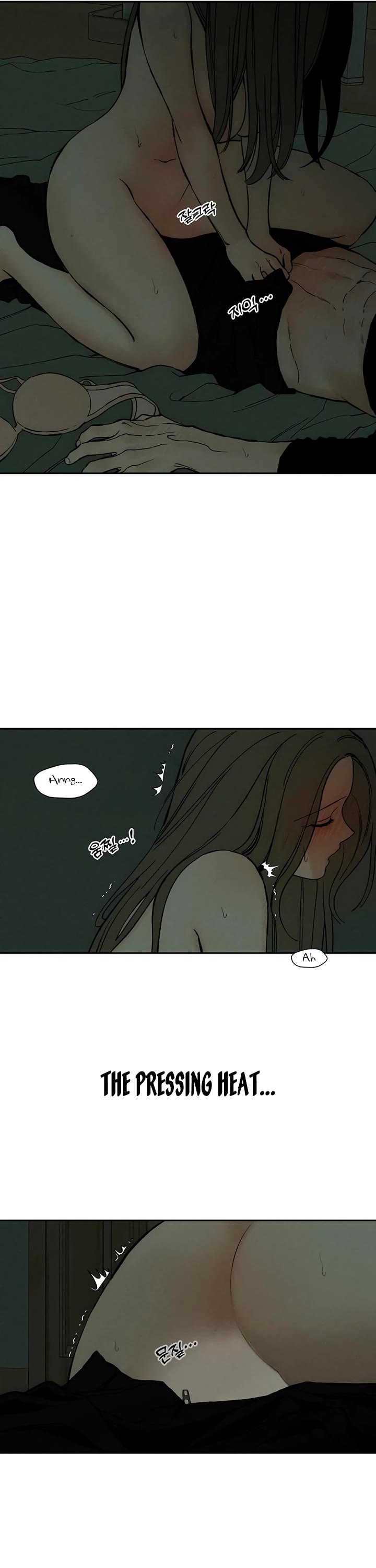 Read Tears on a Withered Flower Manga Online
