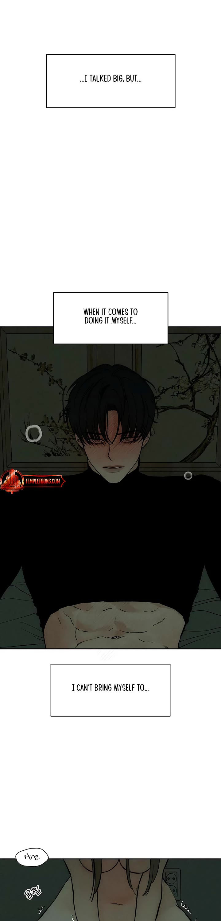 Read Tears on a Withered Flower Manga Online