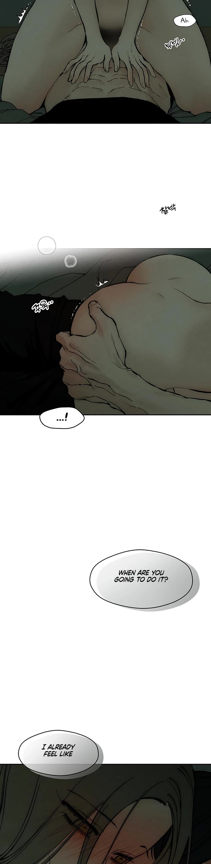 Read Tears on a Withered Flower Manga Online