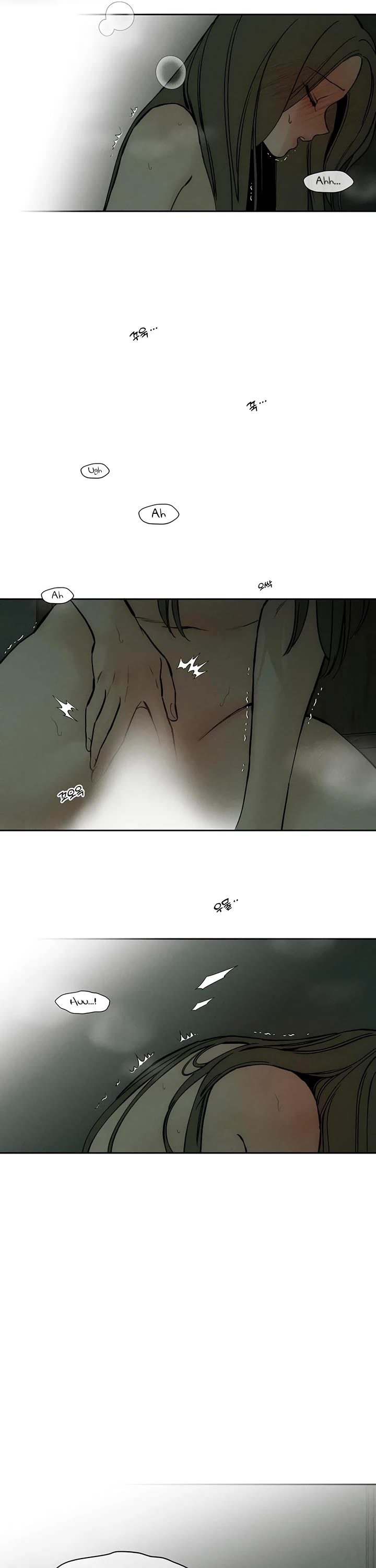 Read Tears on a Withered Flower Manga Online
