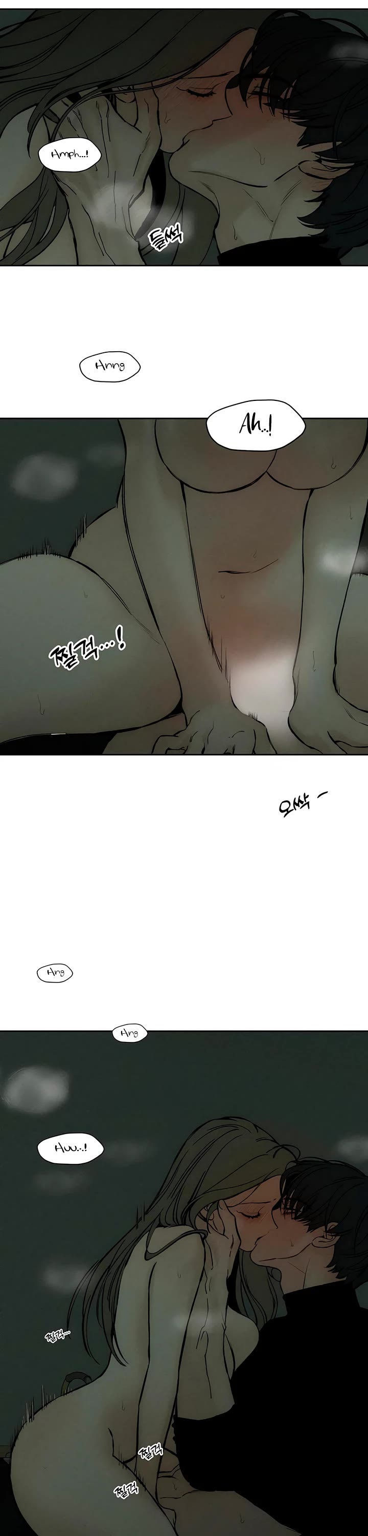 Read Tears on a Withered Flower Manga Online