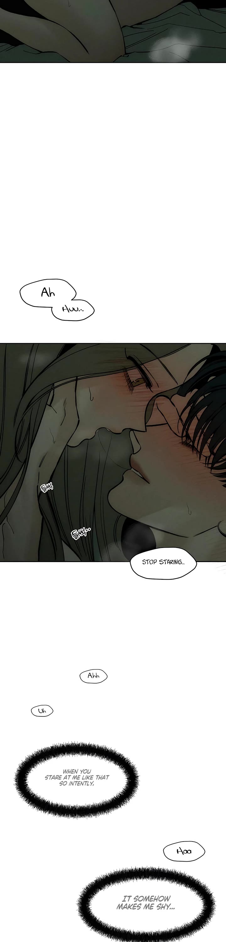 Read Tears on a Withered Flower Manga Online