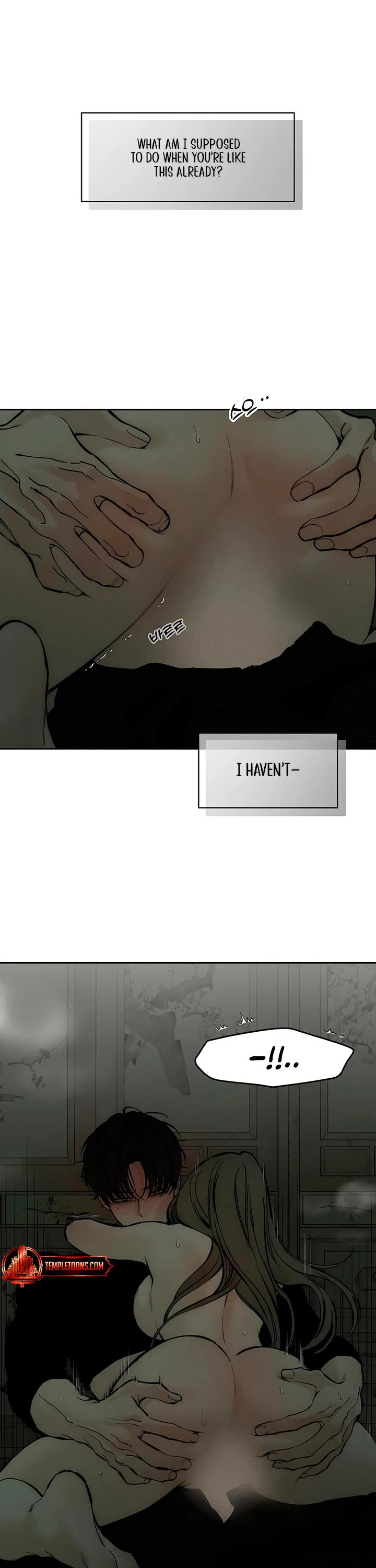 Read Tears on a Withered Flower Manga Online