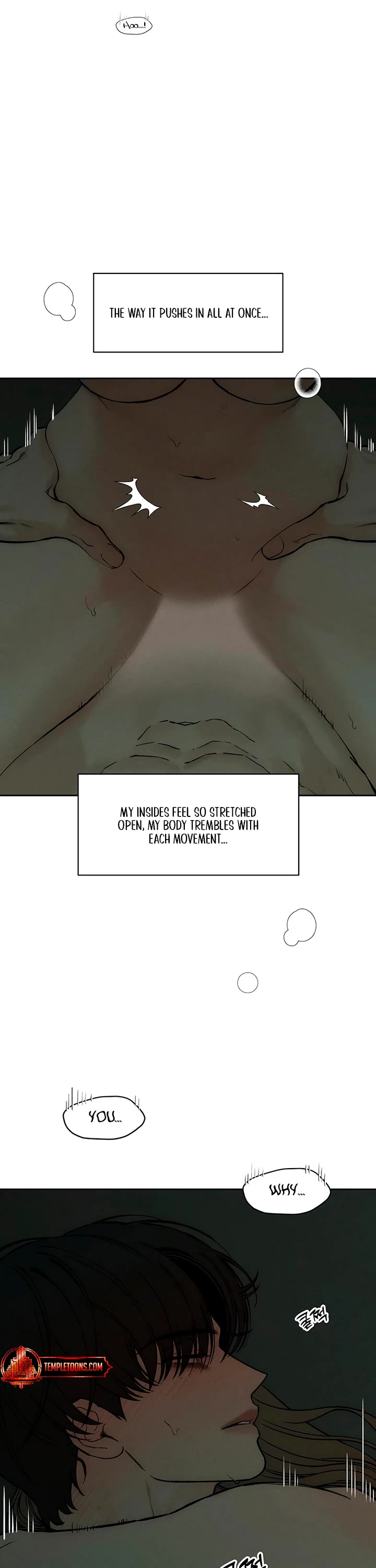Read Tears on a Withered Flower Manga Online