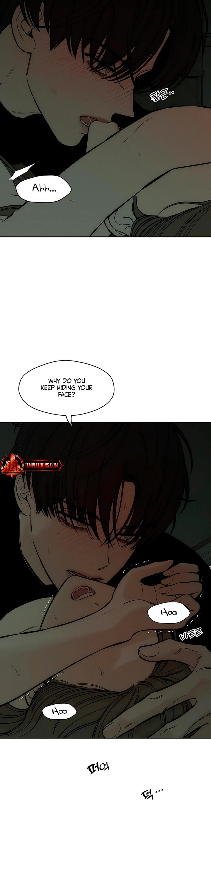 Read Tears on a Withered Flower Manga Online