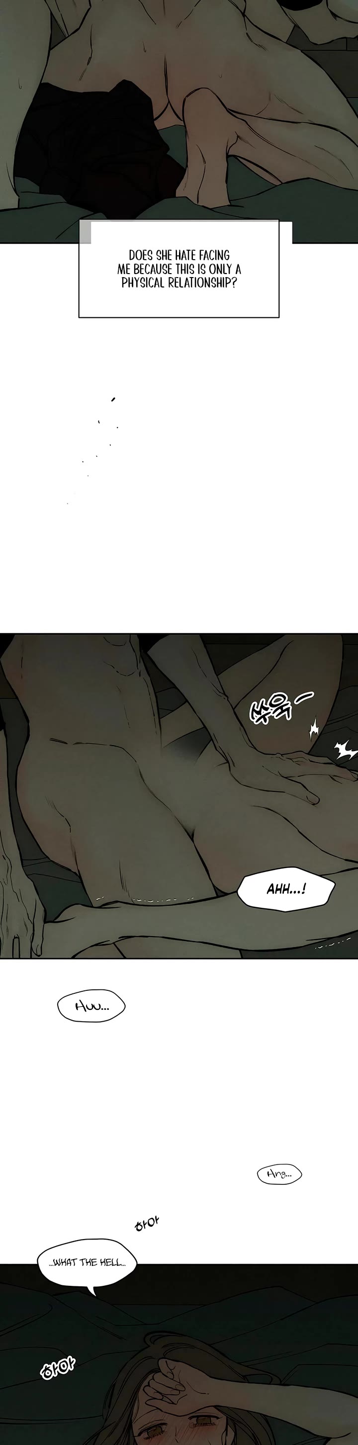 Read Tears on a Withered Flower Manga Online
