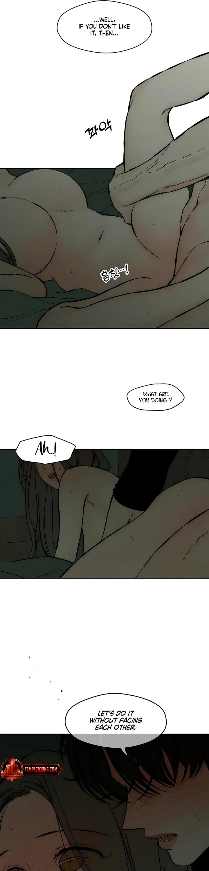 Read Tears on a Withered Flower Manga Online