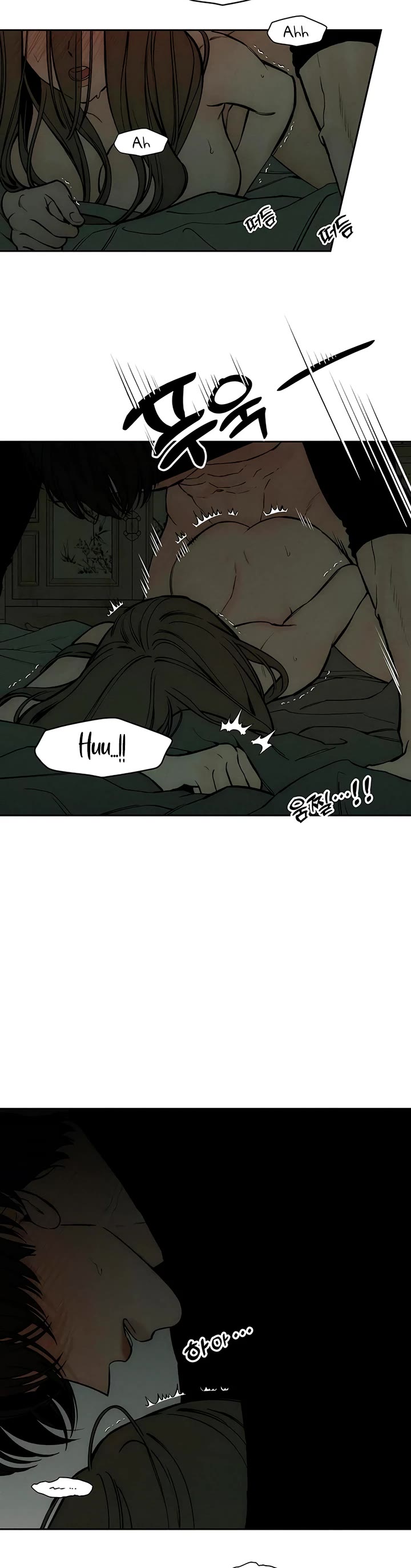 Read Tears on a Withered Flower Manga Online
