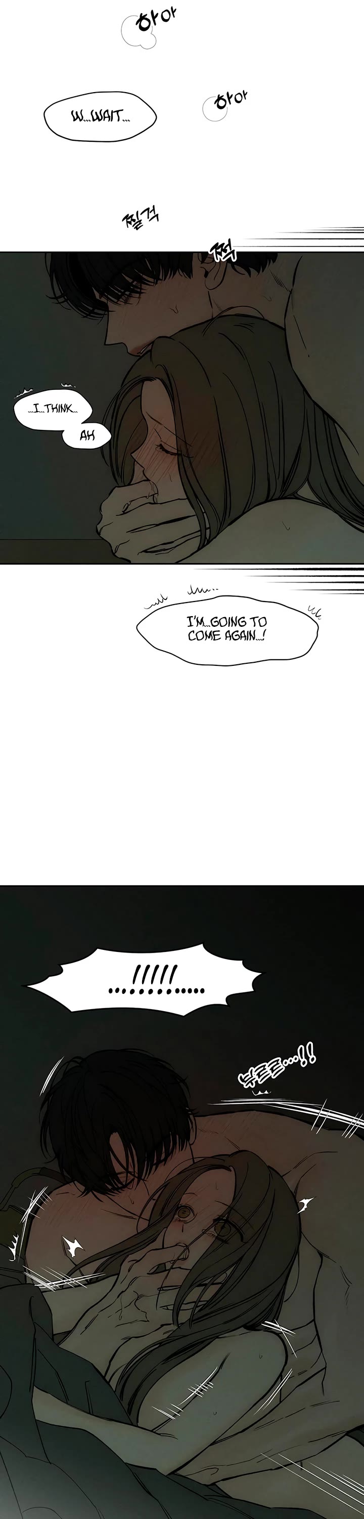 Read Tears on a Withered Flower Manga Online