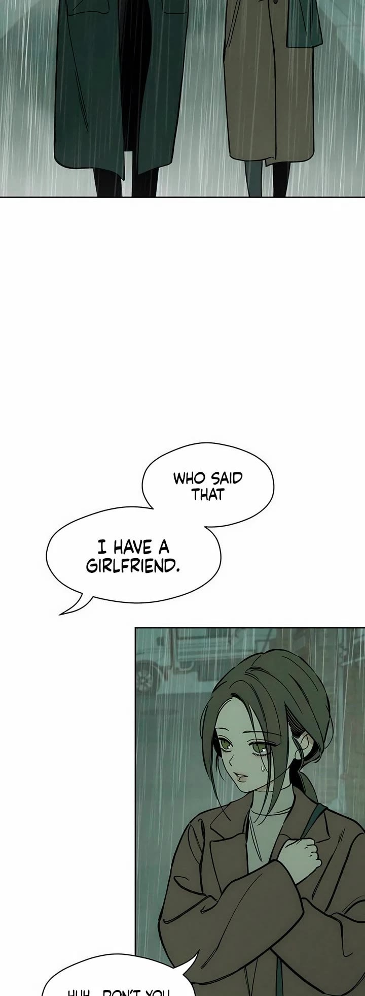 Read Tears on a Withered Flower Manga Online