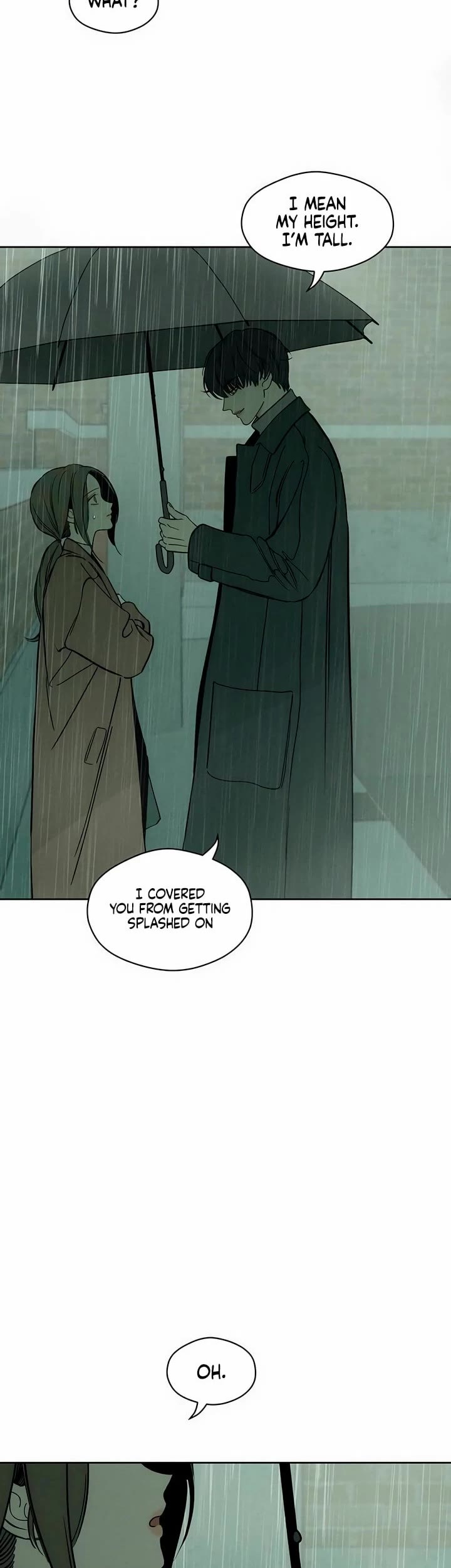 Read Tears on a Withered Flower Manga Online