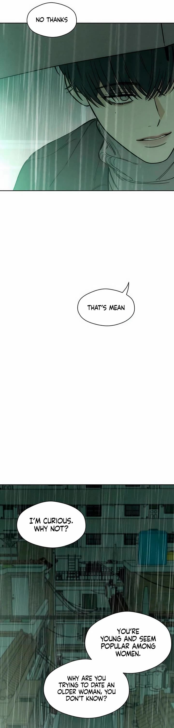Read Tears on a Withered Flower Manga Online