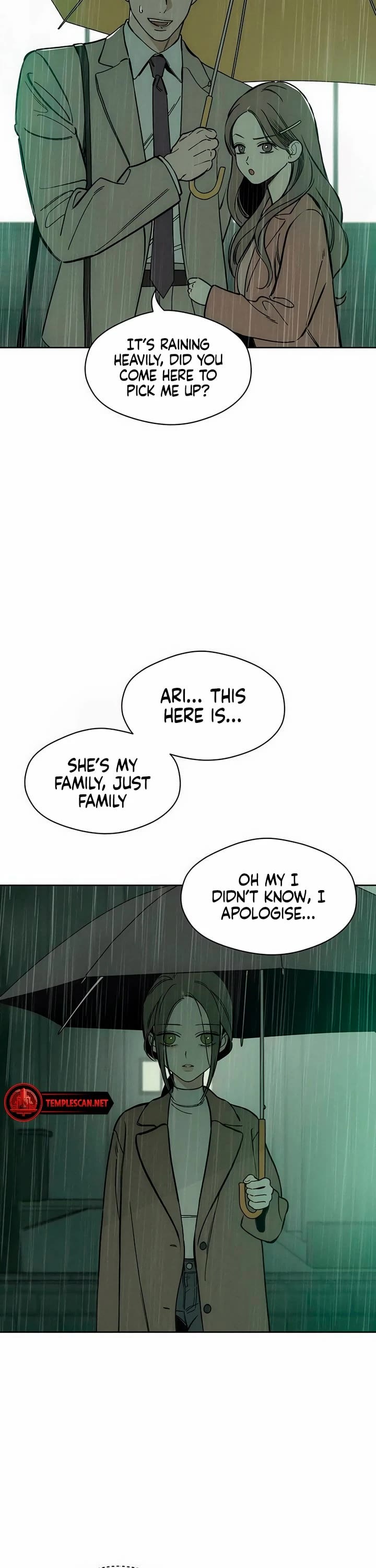 Read Tears on a Withered Flower Manga Online