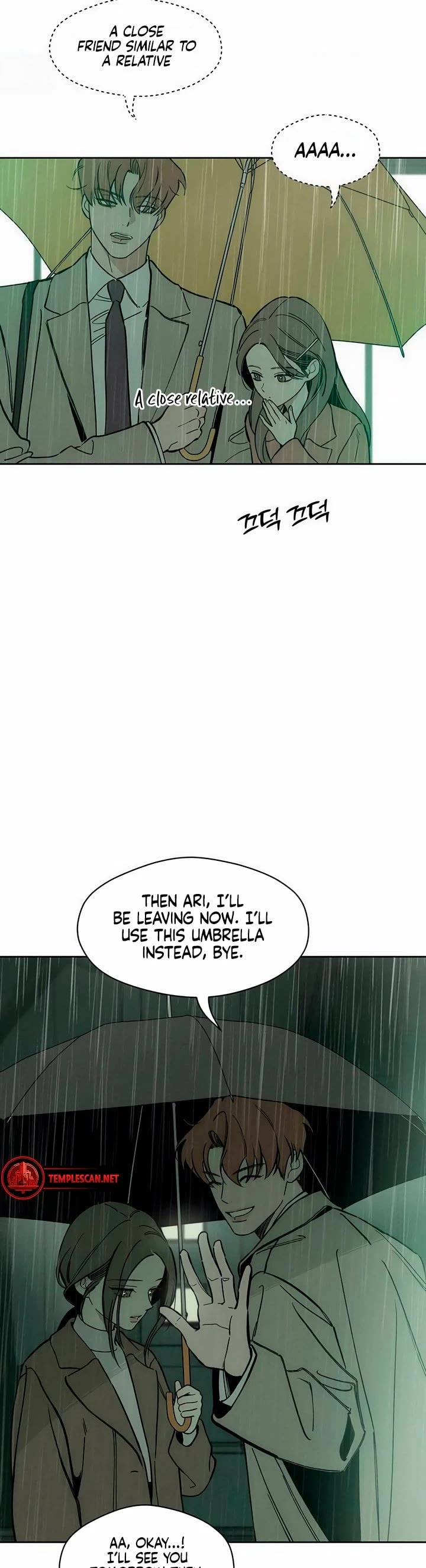 Read Tears on a Withered Flower Manga Online