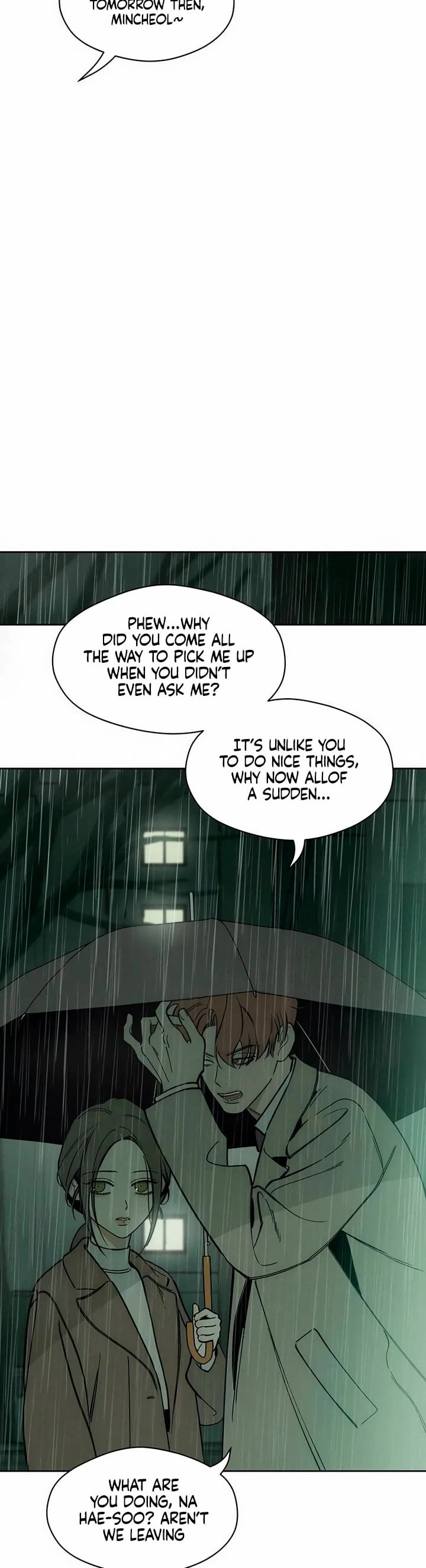 Read Tears on a Withered Flower Manga Online