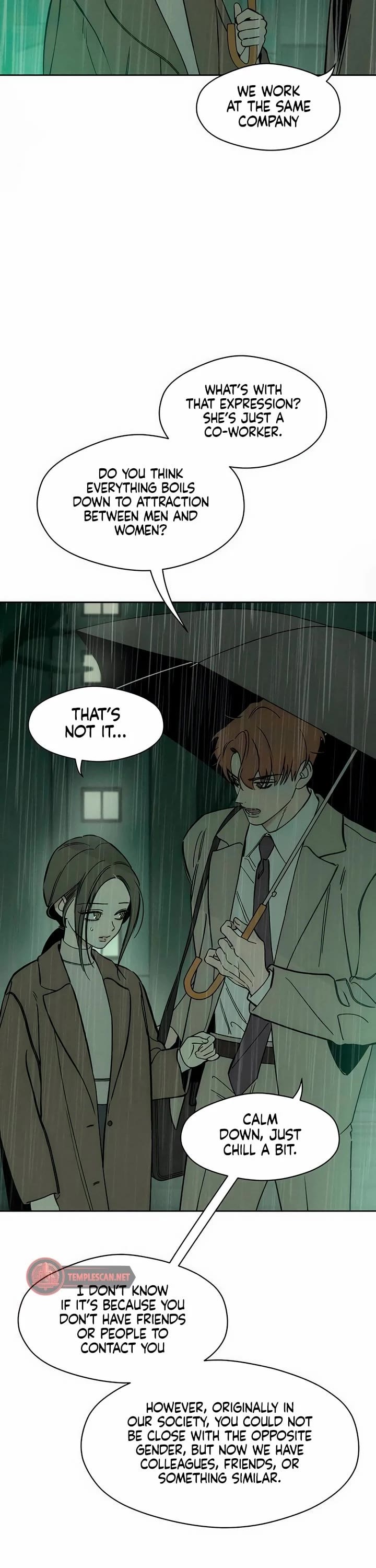 Read Tears on a Withered Flower Manga Online