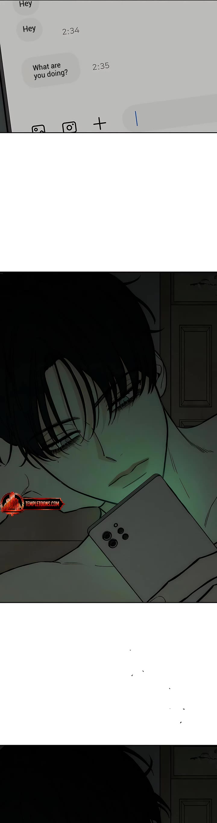 Read Tears on a Withered Flower Manga Online