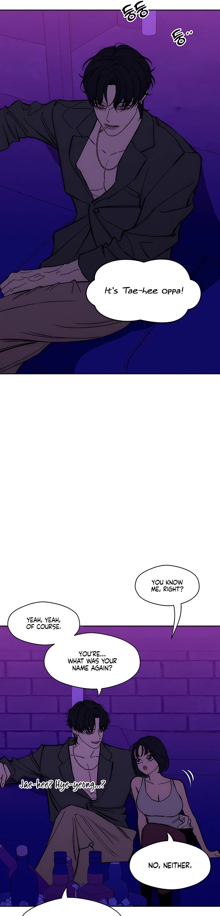 Read Tears on a Withered Flower Manga Online