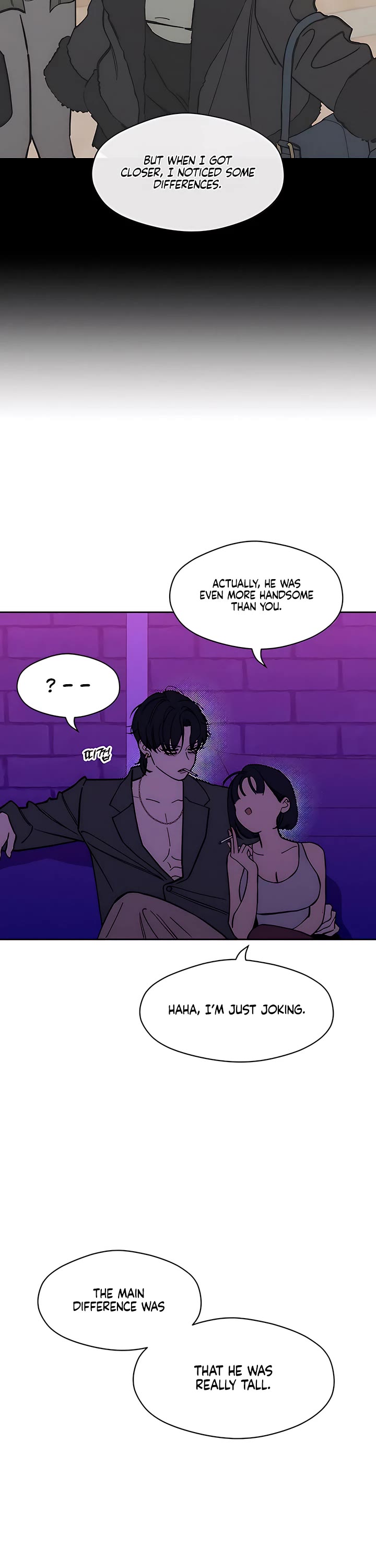 Read Tears on a Withered Flower Manga Online