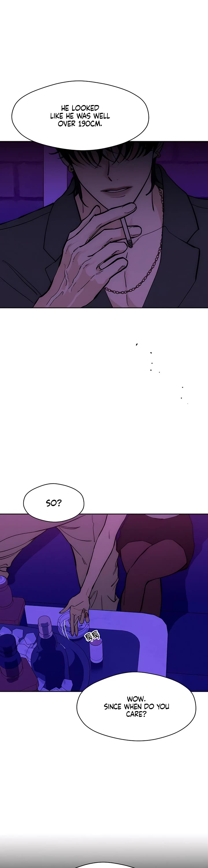 Read Tears on a Withered Flower Manga Online