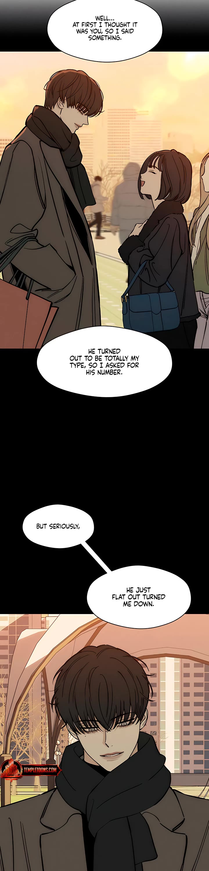 Read Tears on a Withered Flower Manga Online